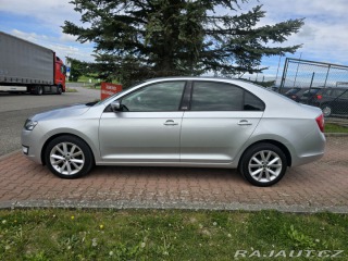 Škoda Rapid OY 1.2 TSi 66 KW-1 MAJ. 2016