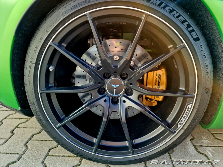 Mercedes-Benz AMG GT GT-R Top Stav [1 z 25 ks] 2017