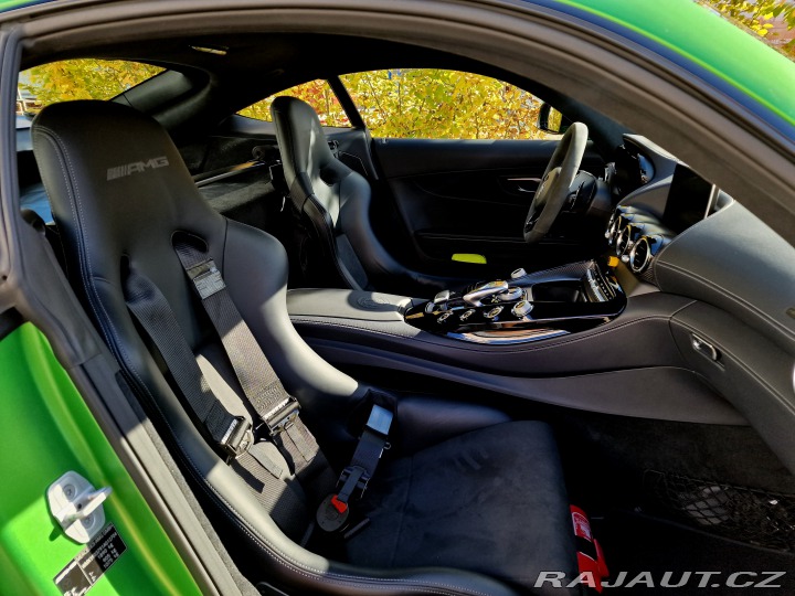 Mercedes-Benz AMG GT GT-R Top Stav [1 z 25 ks] 2017