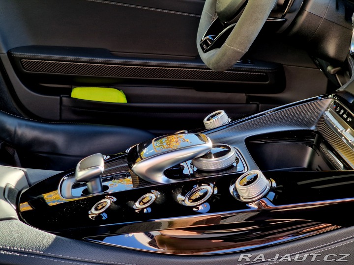 Mercedes-Benz AMG GT GT-R Top Stav [1 z 25 ks] 2017