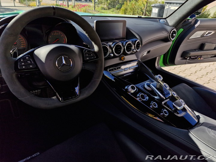 Mercedes-Benz AMG GT GT-R Top Stav [1 z 25 ks] 2017