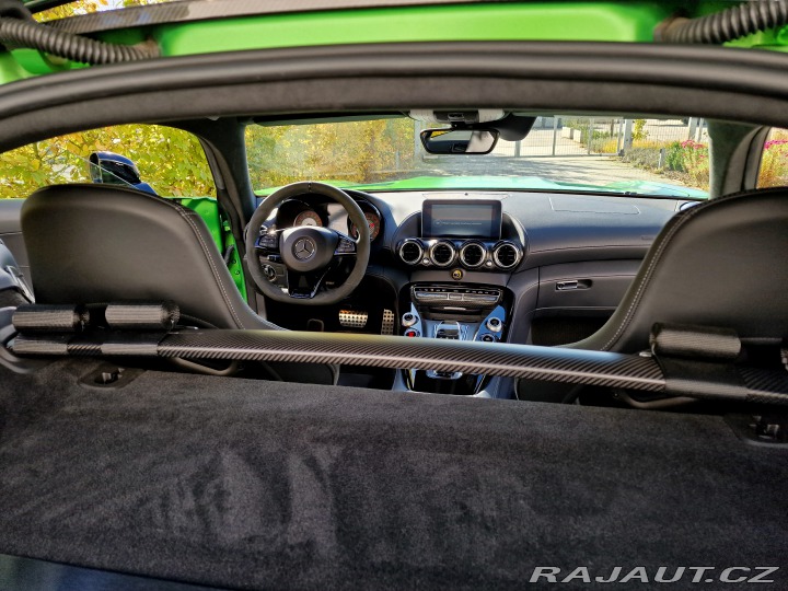 Mercedes-Benz AMG GT GT-R Top Stav [1 z 25 ks] 2017