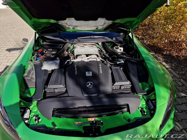 Mercedes-Benz AMG GT GT-R Top Stav [1 z 25 ks] 2017
