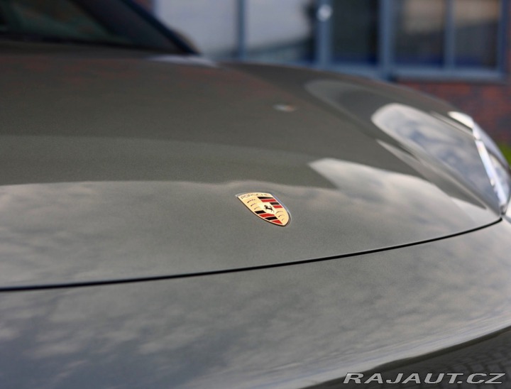 Porsche Macan Electric 4 *Pasažier.Dis 2024