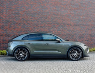 Porsche Macan Electric 4 *Pasažier.Dis 2024