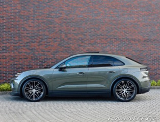 Porsche Macan Electric 4 *Pasažier.Dis 2024