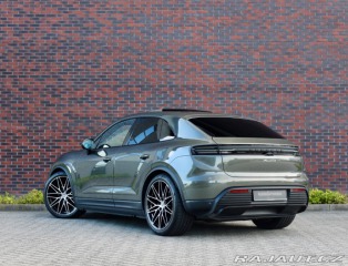 Porsche Macan Electric 4 *Pasažier.Dis 2024