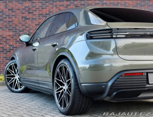 Porsche Macan Electric 4 *Pasažier.Dis 2024