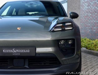 Porsche Macan Electric 4 *Pasažier.Dis 2024