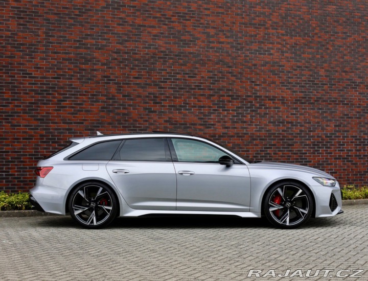Audi RS6 Avant 4.0 TFSI V8 Quattr 2021