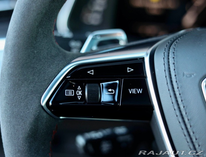 Audi RS6 Avant 4.0 TFSI V8 Quattr 2021