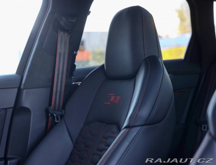 Audi RS6 Avant 4.0 TFSI V8 Quattr 2021