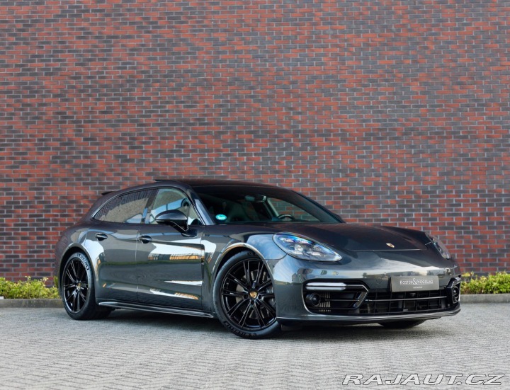 Porsche Ostatní modely Panamera Sport Turismo 4 E-Hybrid 4x4, AT, 340K 2018