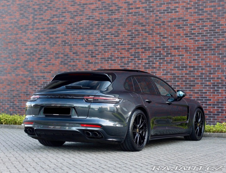 Porsche Ostatní modely Panamera Sport Turismo 4 E-Hybrid 4x4, AT, 340K 2018