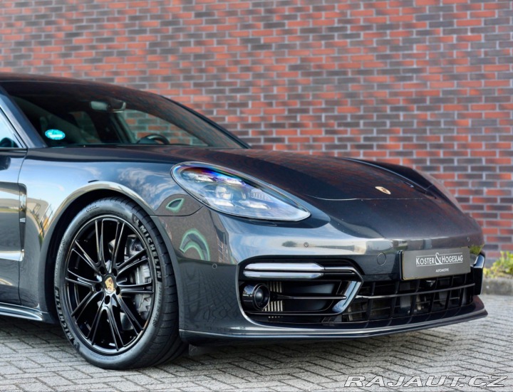 Porsche Ostatní modely Panamera Sport Turismo 4 E-Hybrid 4x4, AT, 340K 2018
