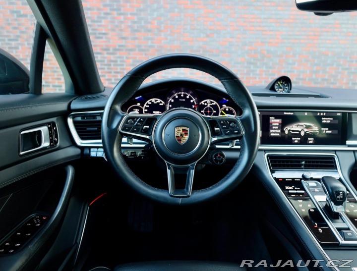 Porsche Ostatní modely Panamera Sport Turismo 4 E-Hybrid 4x4, AT, 340K 2018