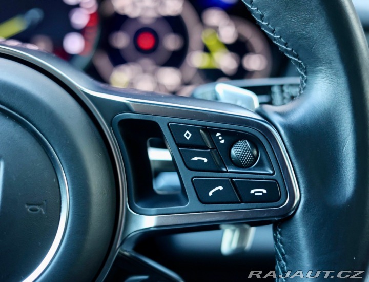 Porsche Ostatní modely Panamera Sport Turismo 4 E-Hybrid 4x4, AT, 340K 2018