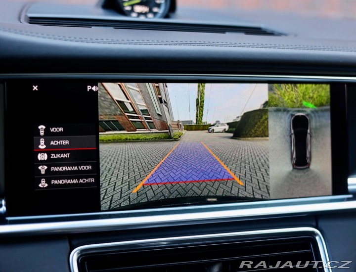 Porsche Ostatní modely Panamera Sport Turismo 4 E-Hybrid 4x4, AT, 340K 2018