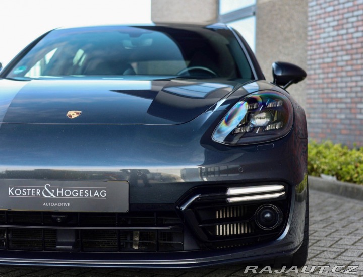 Porsche Ostatní modely Panamera Sport Turismo 4 E-Hybrid 4x4, AT, 340K 2018