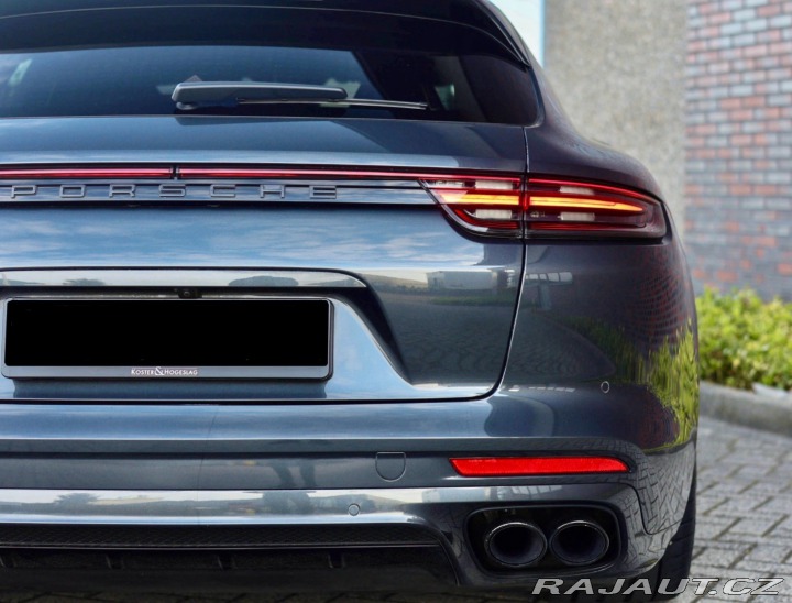 Porsche Ostatní modely Panamera Sport Turismo 4 E-Hybrid 4x4, AT, 340K 2018