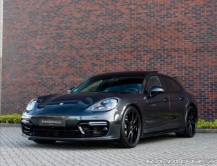 Porsche Ostatní modely Panamera Sport Turismo  4 E-Hybrid 4x4, AT, 340K 2018