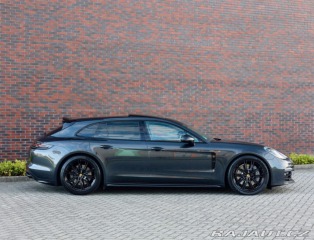 Porsche Ostatní modely Panamera Sport Turismo  4 E-Hybrid 4x4, AT, 340K 2018