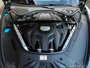 Porsche Ostatní modely Panamera Sport Turismo  4 E-Hybrid 4x4, AT, 340K 2018
