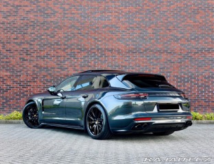 Porsche Ostatní modely Panamera Sport Turismo  4 E-Hybrid 4x4, AT, 340K 2018