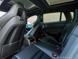 Porsche Ostatní modely Panamera Sport Turismo  4 E-Hybrid 4x4, AT, 340K 2018