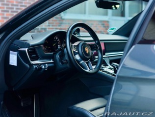 Porsche Ostatní modely Panamera Sport Turismo  4 E-Hybrid 4x4, AT, 340K 2018