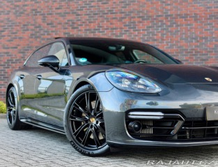 Porsche Ostatní modely Panamera Sport Turismo  4 E-Hybrid 4x4, AT, 340K 2018