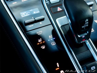 Porsche Ostatní modely Panamera Sport Turismo  4 E-Hybrid 4x4, AT, 340K 2018