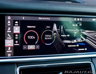 Porsche Ostatní modely Panamera Sport Turismo  4 E-Hybrid 4x4, AT, 340K 2018