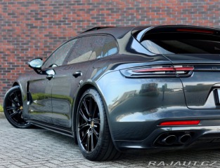 Porsche Ostatní modely Panamera Sport Turismo  4 E-Hybrid 4x4, AT, 340K 2018