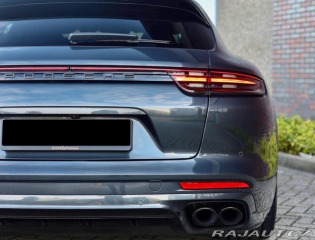Porsche Ostatní modely Panamera Sport Turismo  4 E-Hybrid 4x4, AT, 340K 2018