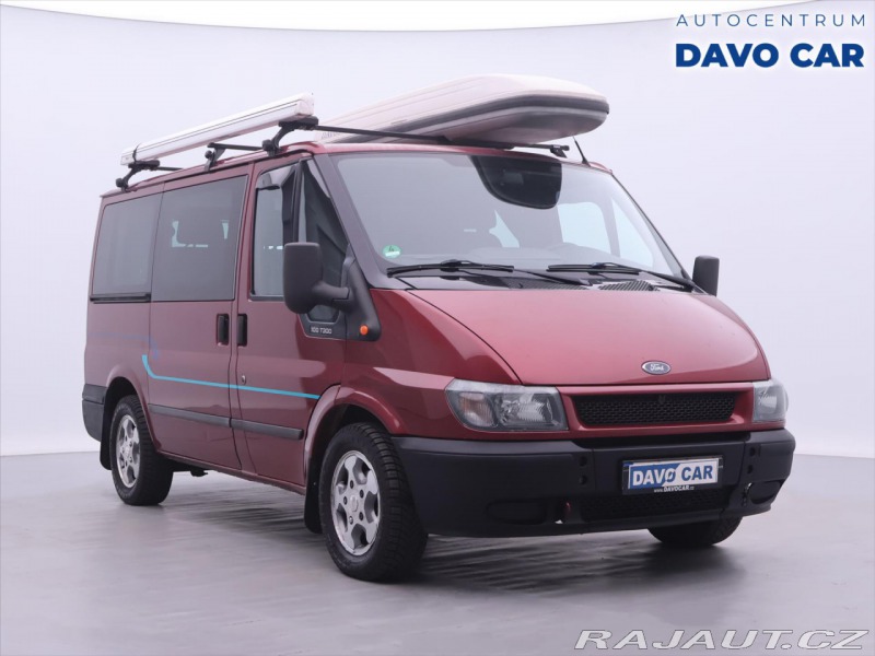 Ford Transit 2,0 TDCi 74kW Klima Eurol