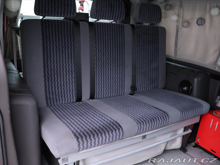 Ford Transit 2,0 TDCi 74kW Klima Eurol 2001