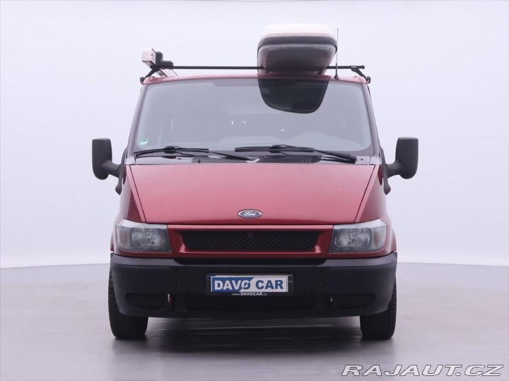 Ford Transit 2,0 TDCi 74kW Klima Eurol 2001