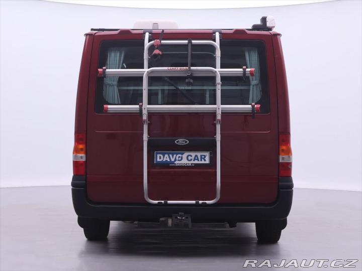 Ford Transit 2,0 TDCi 74kW Klima Eurol 2001
