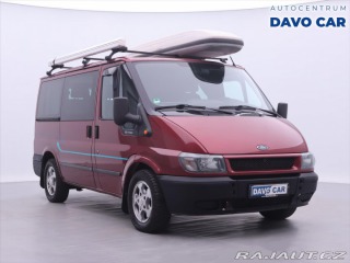 Ford Transit 2,0 TDCi 74kW Klima Eurol 2001