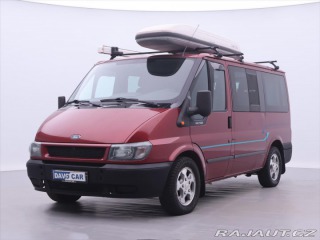 Ford Transit 2,0 TDCi 74kW Klima Eurol 2001