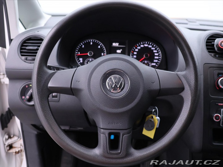 Volkswagen Caddy 1,6 TDI 75KW MAXI Klima T 2014