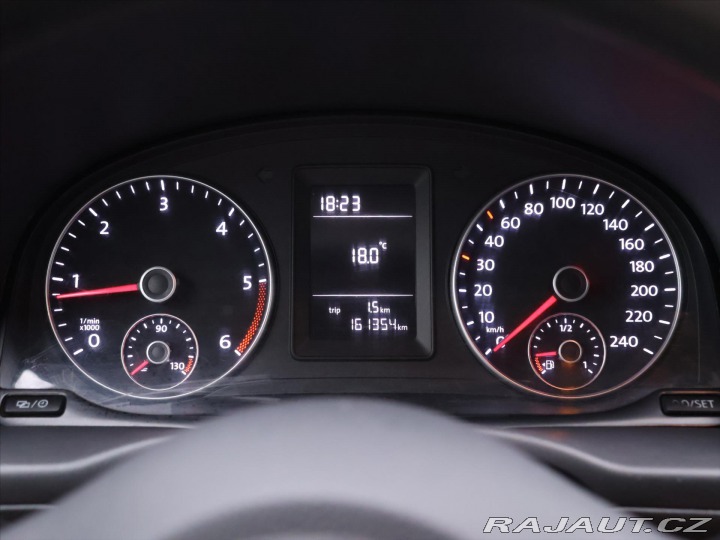 Volkswagen Caddy 1,6 TDI 75KW MAXI Klima T 2014