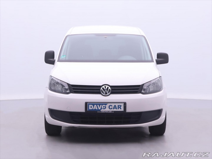 Volkswagen Caddy 1,6 TDI 75KW MAXI Klima T 2014