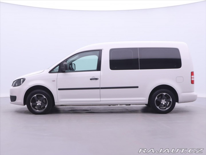 Volkswagen Caddy 1,6 TDI 75KW MAXI Klima T 2014