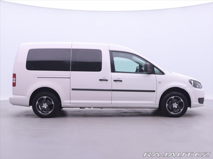 Volkswagen Caddy 1,6 TDI 75KW MAXI Klima T 2014
