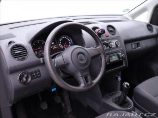 Volkswagen Caddy 1,6 TDI 75KW MAXI Klima T 2014