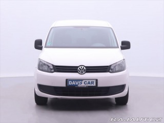Volkswagen Caddy 1,6 TDI 75KW MAXI Klima T 2014