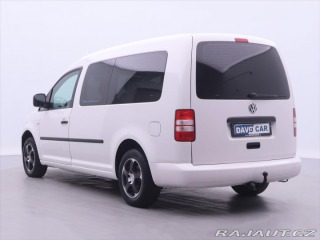 Volkswagen Caddy 1,6 TDI 75KW MAXI Klima T 2014