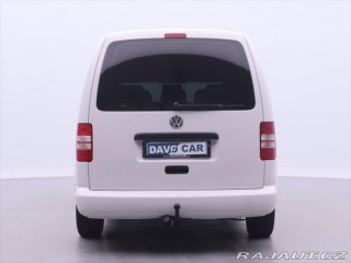 Volkswagen Caddy 1,6 TDI 75KW MAXI Klima T 2014